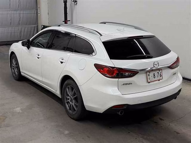 MAZDA ATENZA