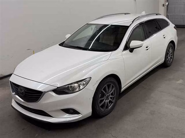 MAZDA ATENZA