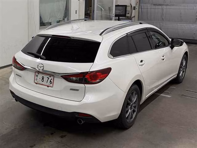 MAZDA ATENZA