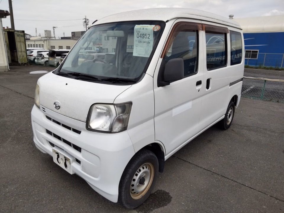 DAIHATSU HIJET