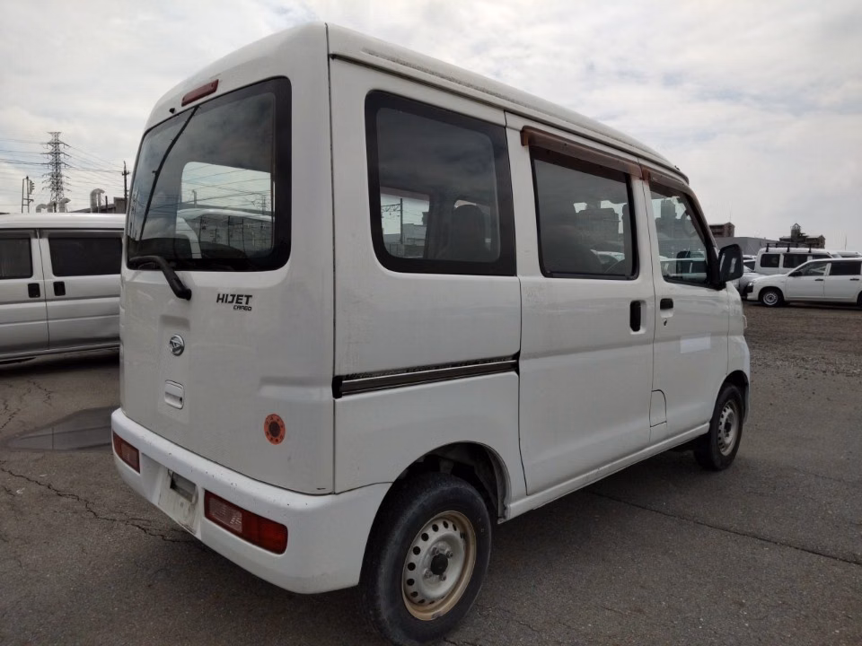 DAIHATSU HIJET