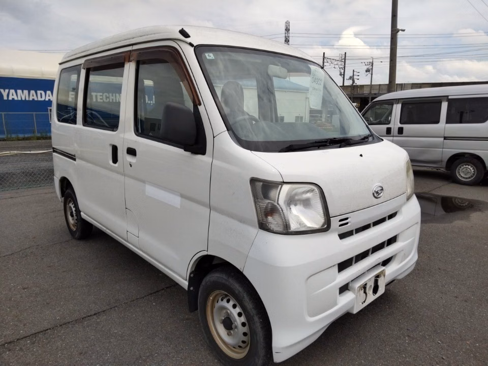 DAIHATSU HIJET
