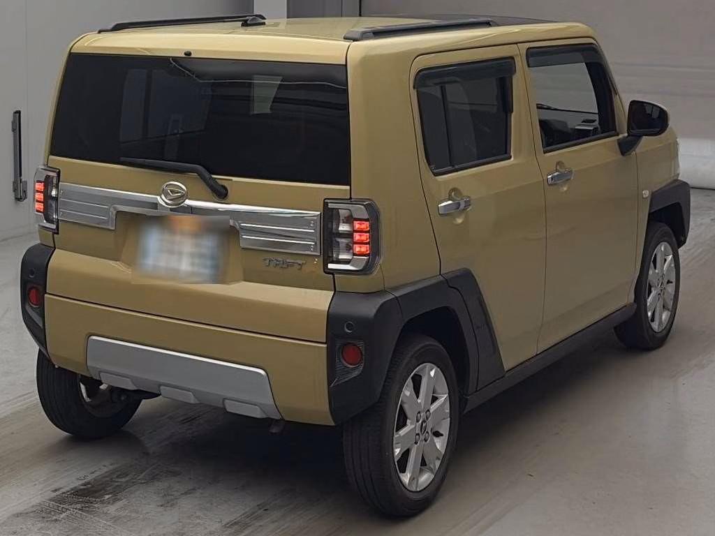 DAIHATSU TAFT