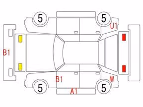TOYOTA MARK X