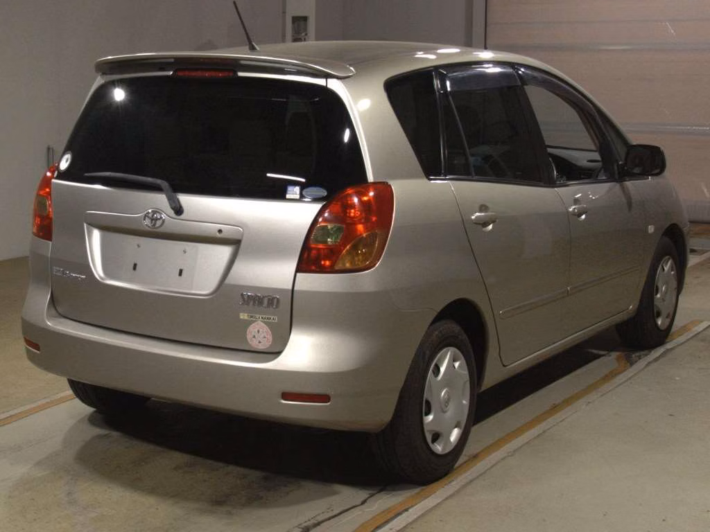 TOYOTA COROLLA SPACIO