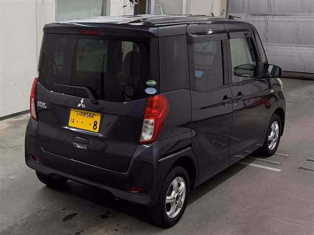 MITSUBISHI EK SPACE
