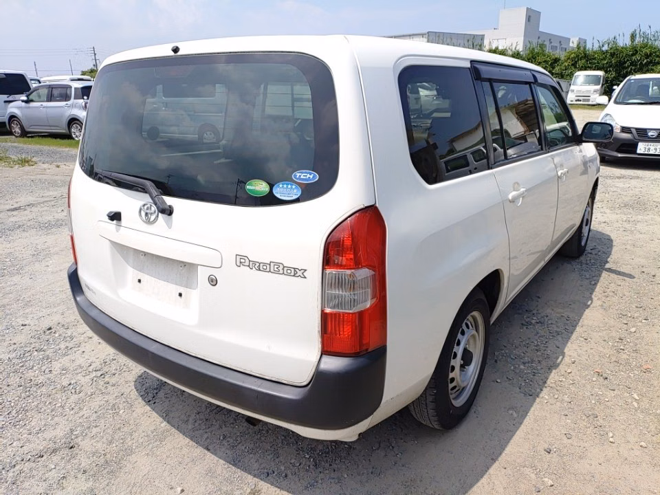 TOYOTA PROBOX