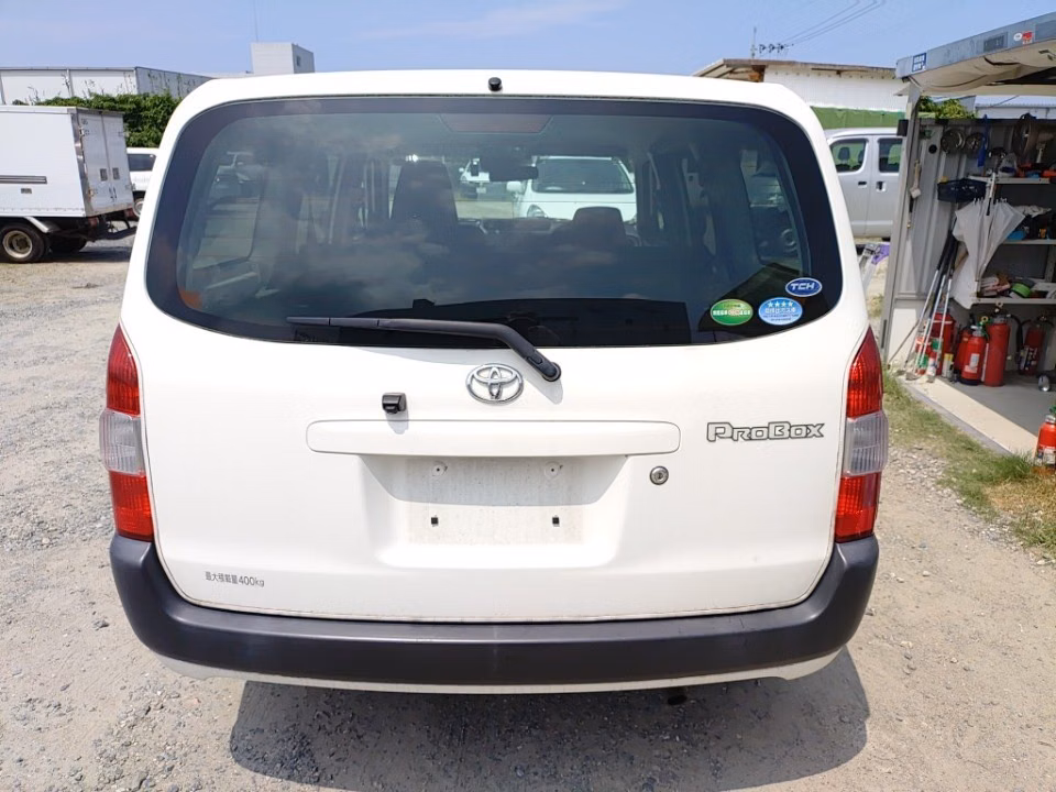 TOYOTA PROBOX