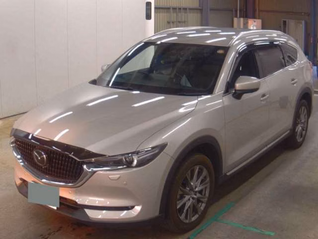 MAZDA CX-8