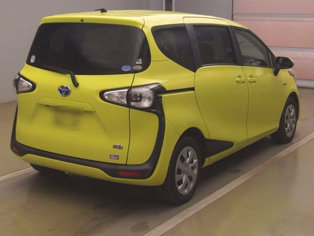 TOYOTA SIENTA