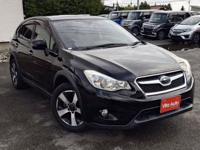 SUBARU XV