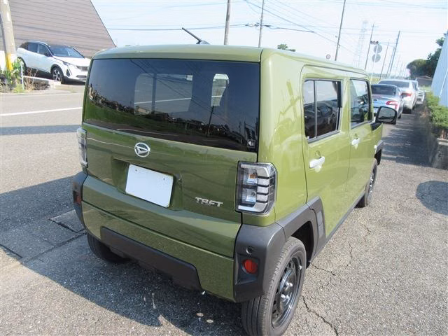 DAIHATSU TAFT