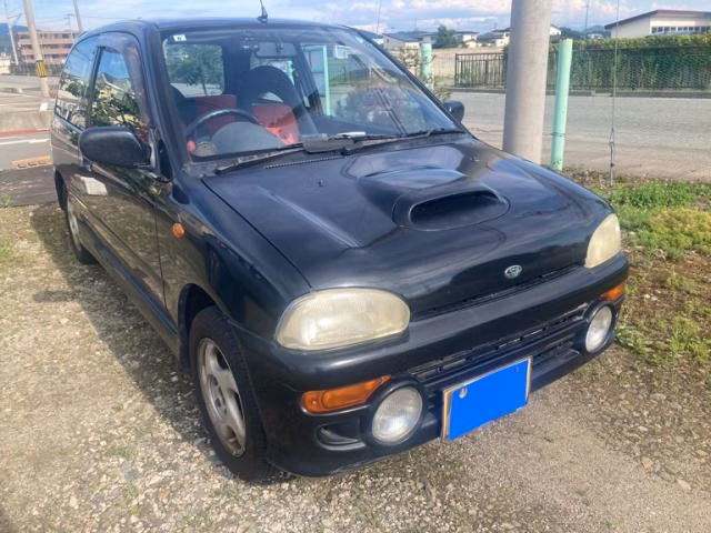 SUBARU VIVIO
