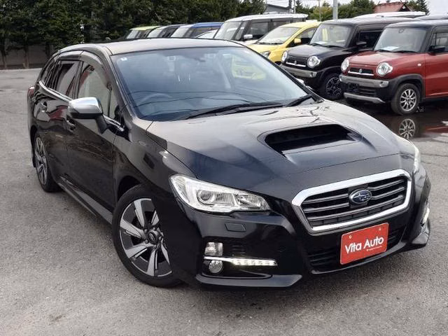 SUBARU LEVORG
