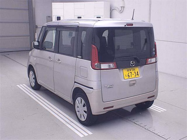 MAZDA FLAIR WAGON