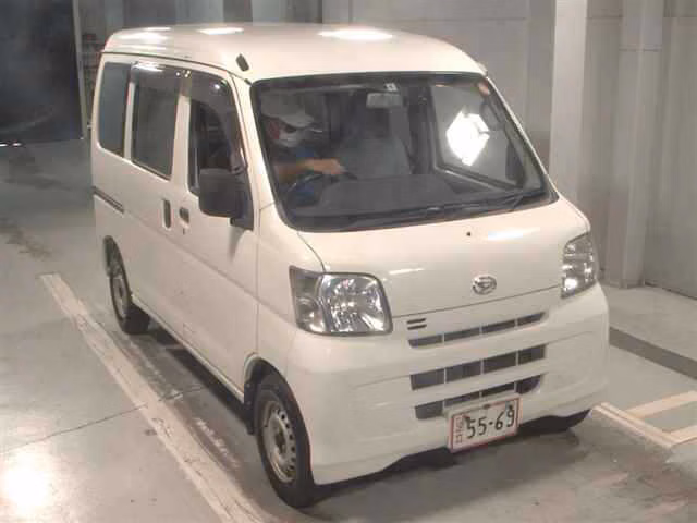 DAIHATSU HIJET