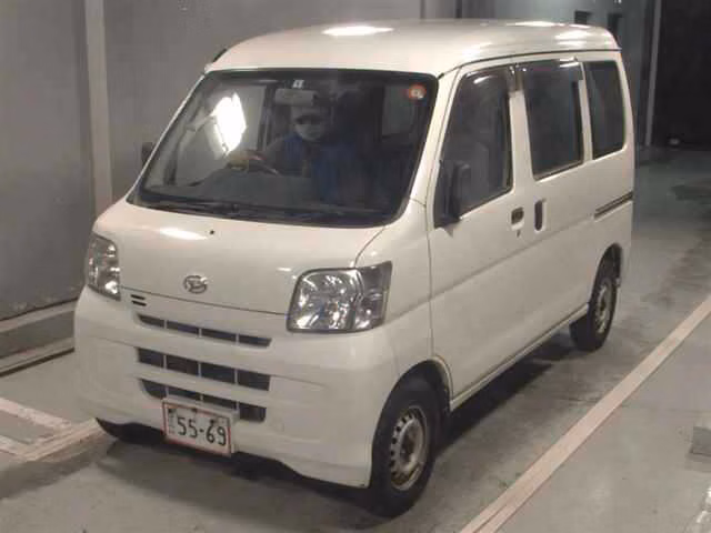 DAIHATSU HIJET