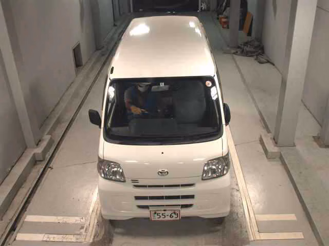 DAIHATSU HIJET
