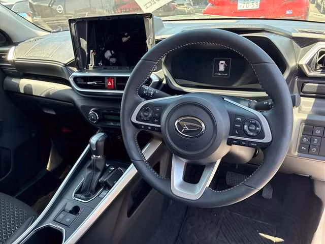 DAIHATSU ROCKY