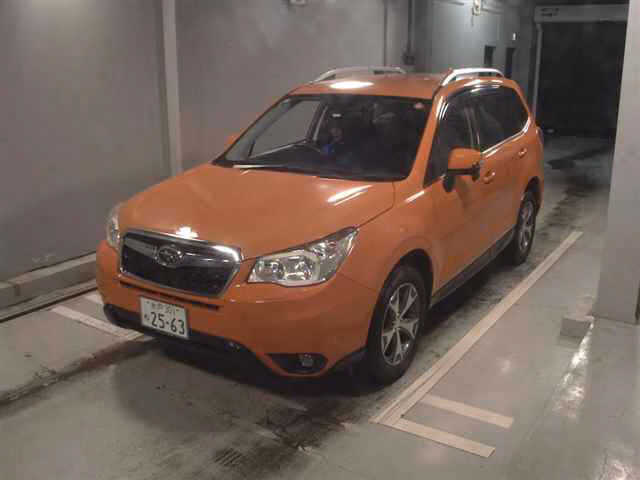 SUBARU FORESTER