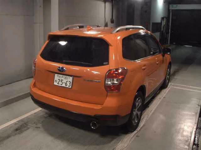 SUBARU FORESTER