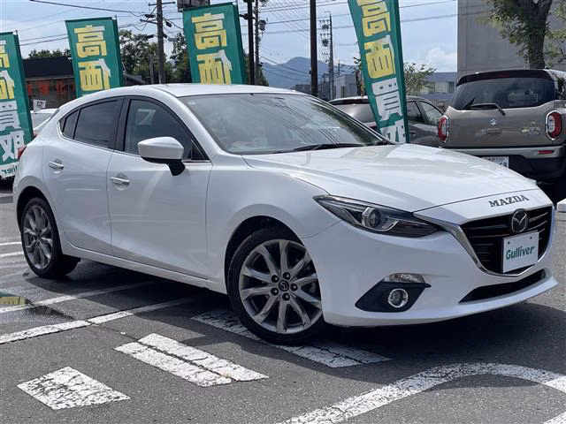 MAZDA AXELA