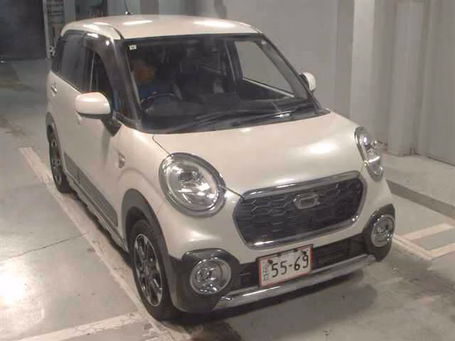 DAIHATSU CAST