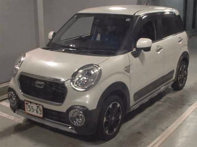 DAIHATSU CAST