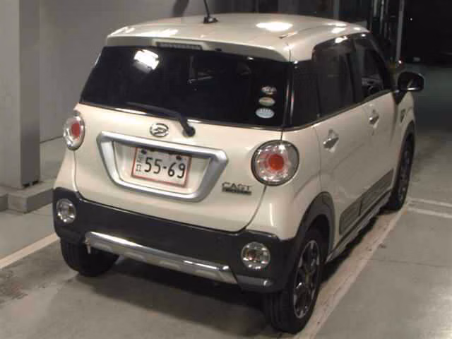 DAIHATSU CAST