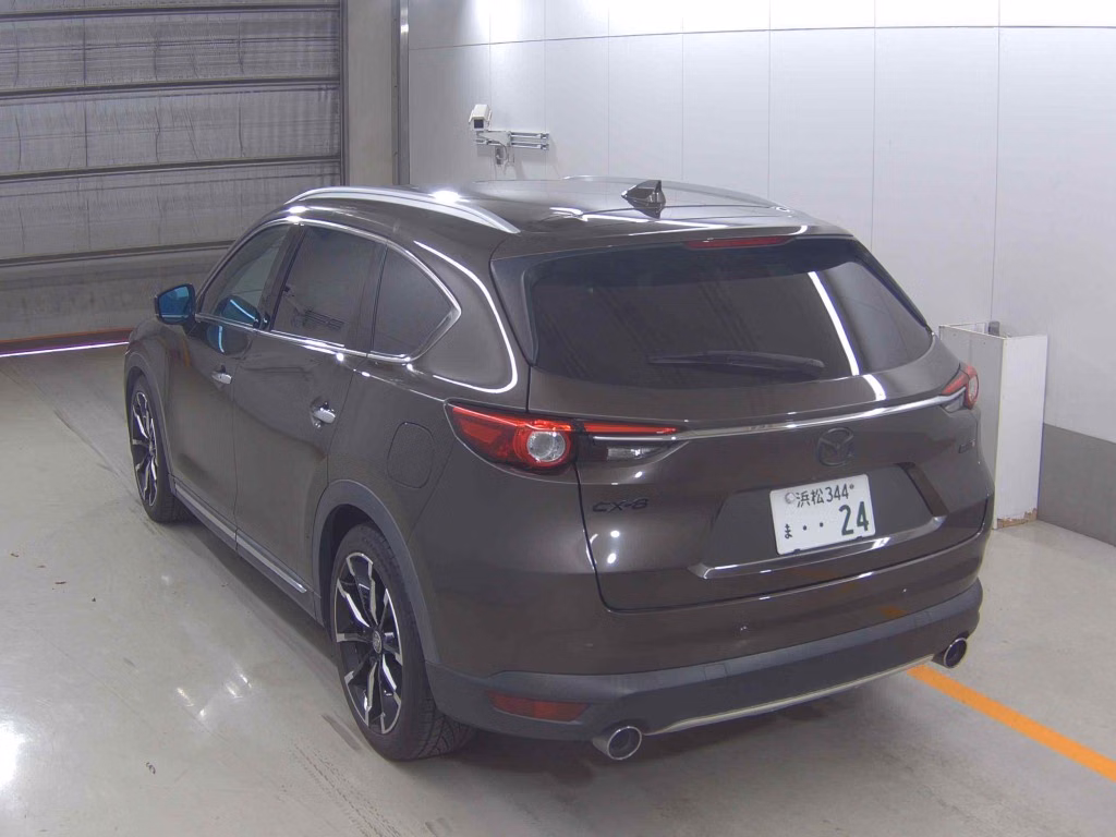 MAZDA CX-8