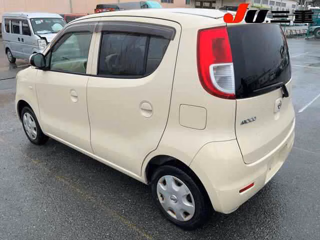 NISSAN MOCO