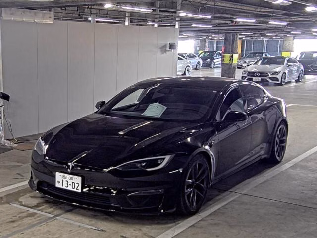 TESLA MODEL S