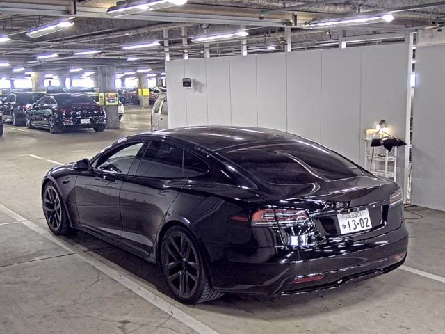 TESLA MODEL S