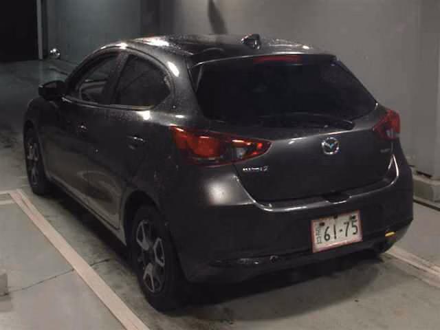 MAZDA MAZDA2