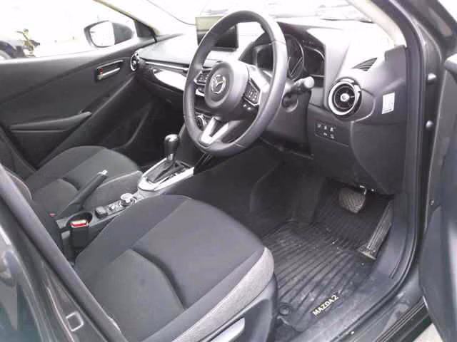 MAZDA MAZDA2