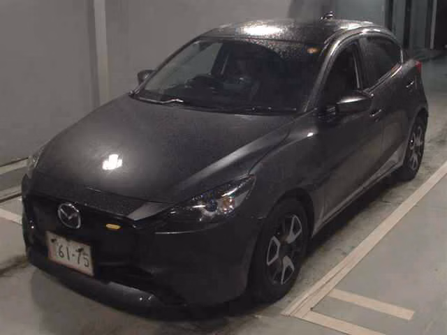 MAZDA MAZDA2