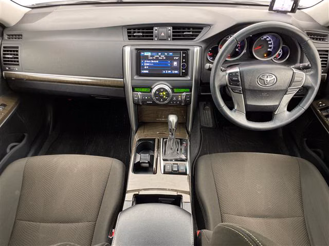 TOYOTA MARK X