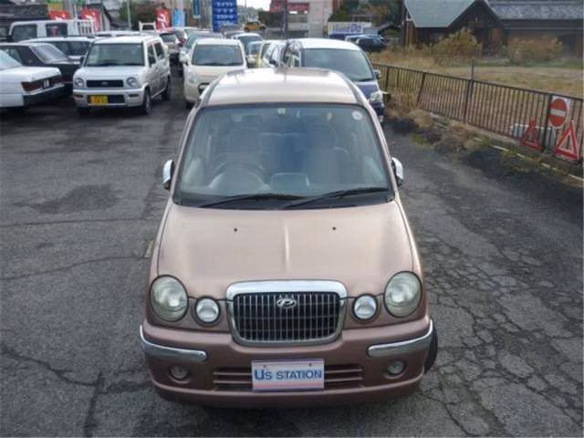 SUBARU PLEO