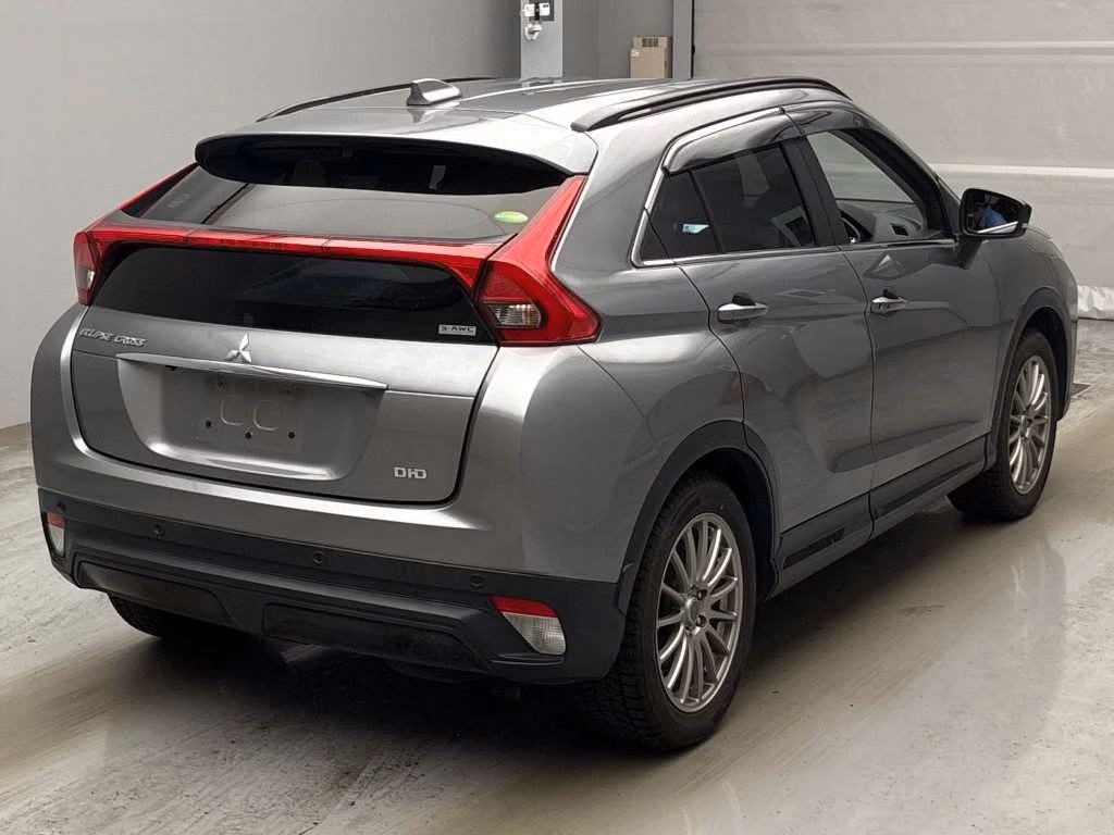 MITSUBISHI ECLIPSE CROSS