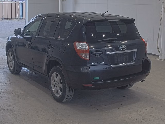 TOYOTA VANGUARD