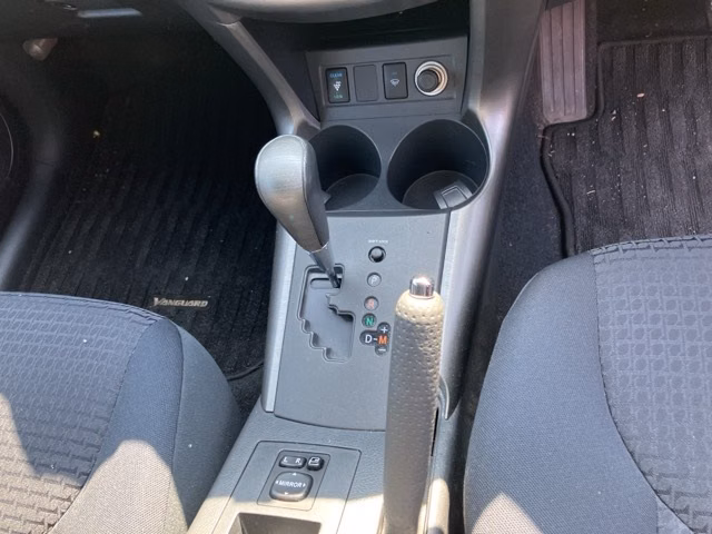 TOYOTA VANGUARD