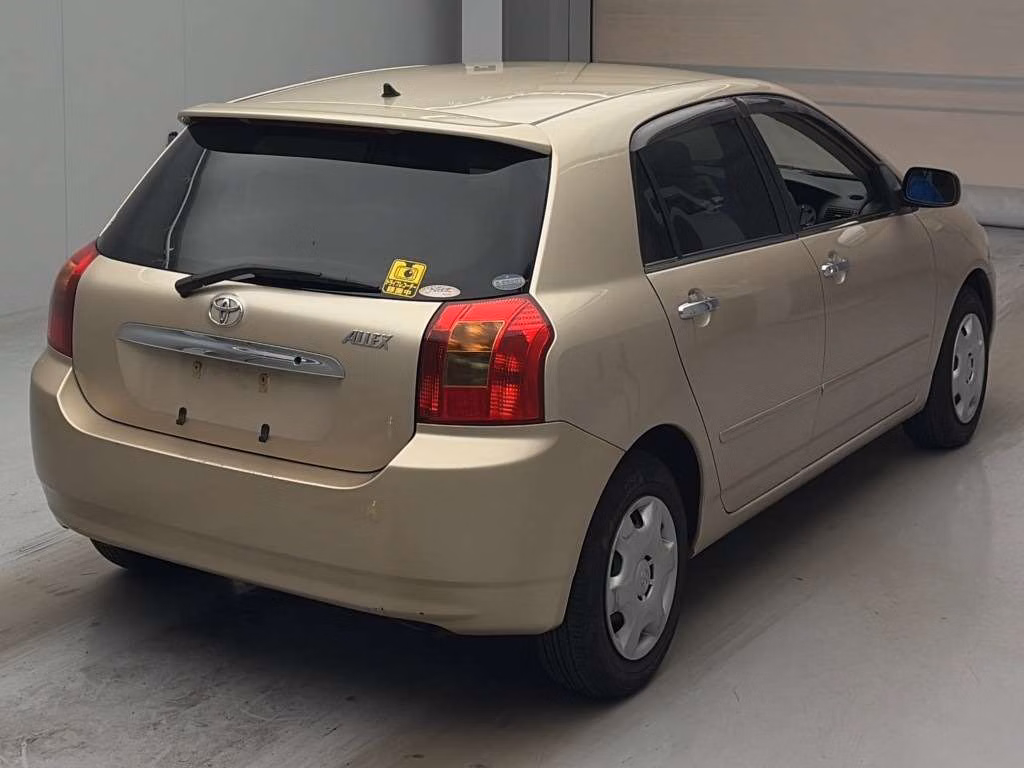 TOYOTA ALLEX