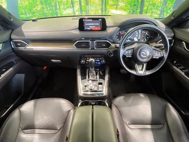 MAZDA CX-8