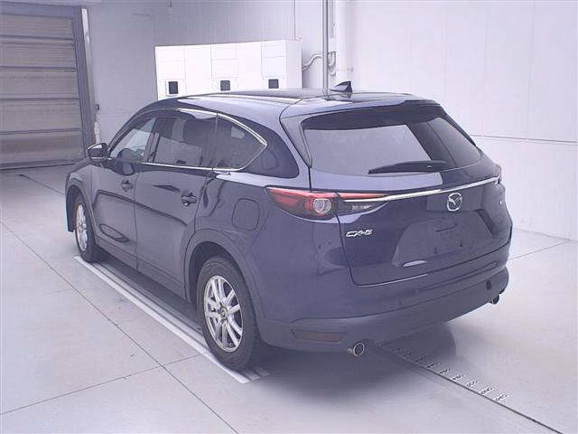 MAZDA CX-8