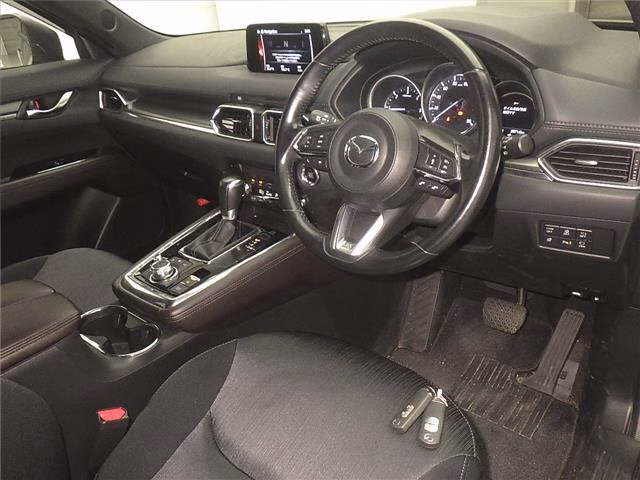 MAZDA CX-8