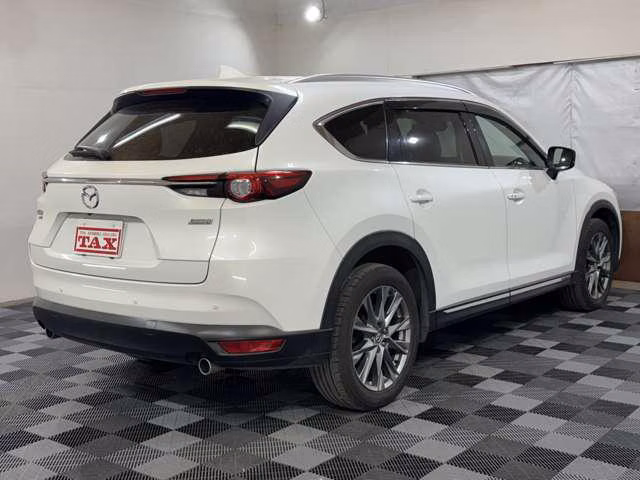 MAZDA CX-8