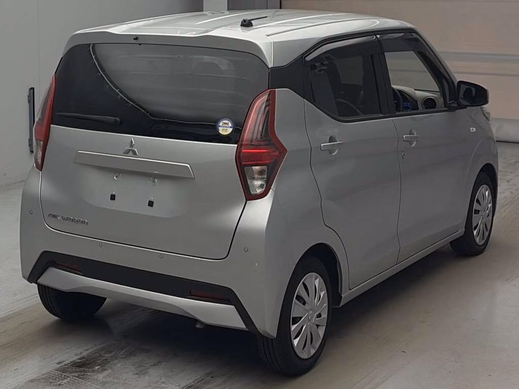 MITSUBISHI EK WAGON