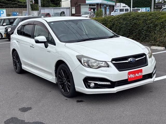 SUBARU XV