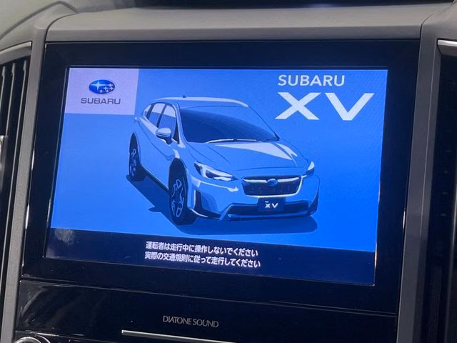 SUBARU XV
