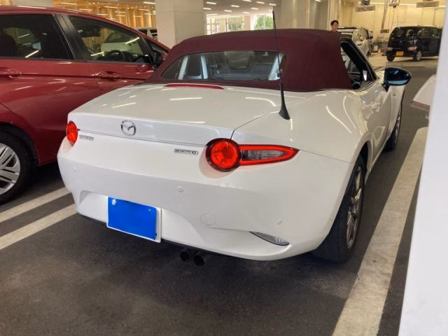 MAZDA MX-5